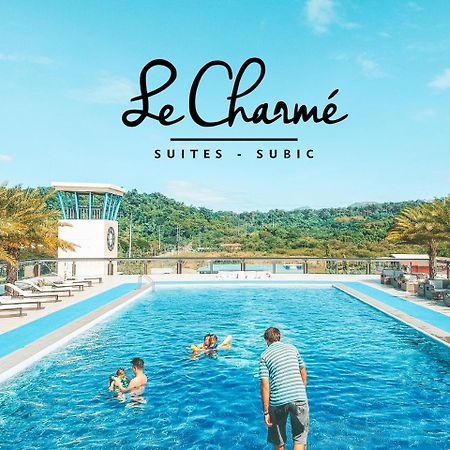 Le Charme Suites - Subic Olongapo Exterior photo