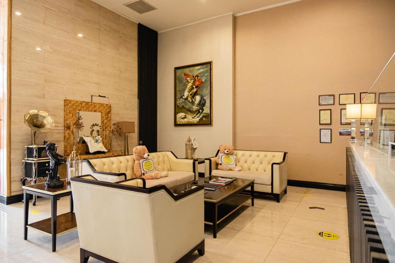 Le Charme Suites - Subic Olongapo Exterior photo