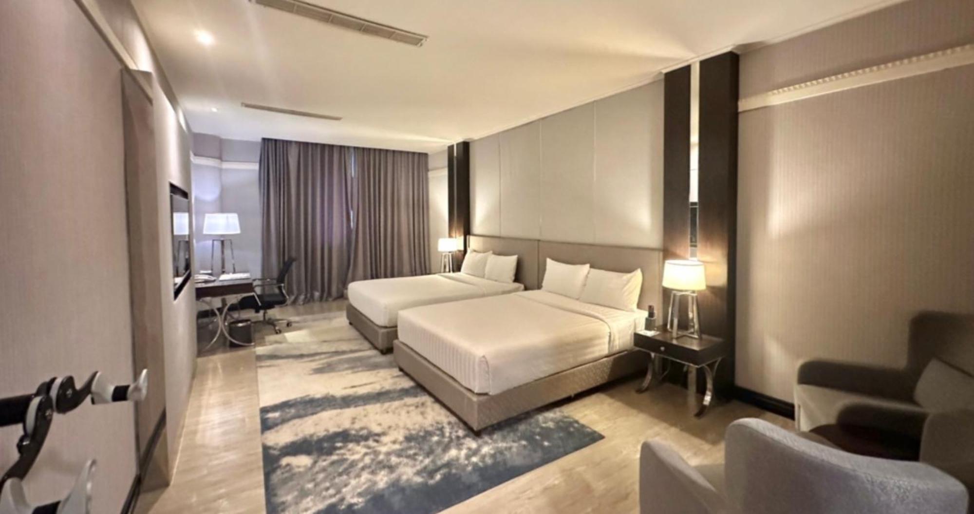 Le Charme Suites - Subic Olongapo Exterior photo