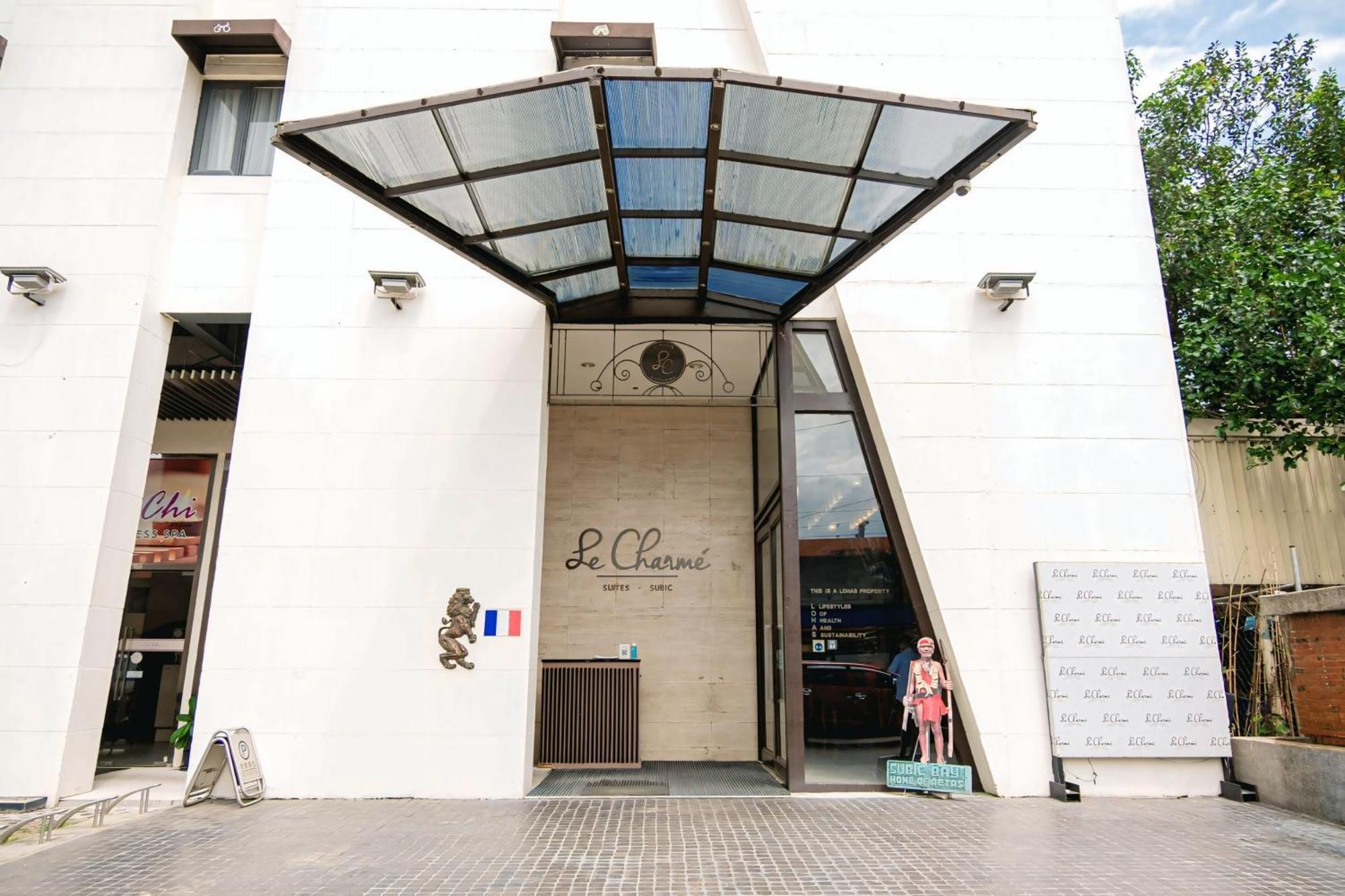 Le Charme Suites - Subic Olongapo Exterior photo