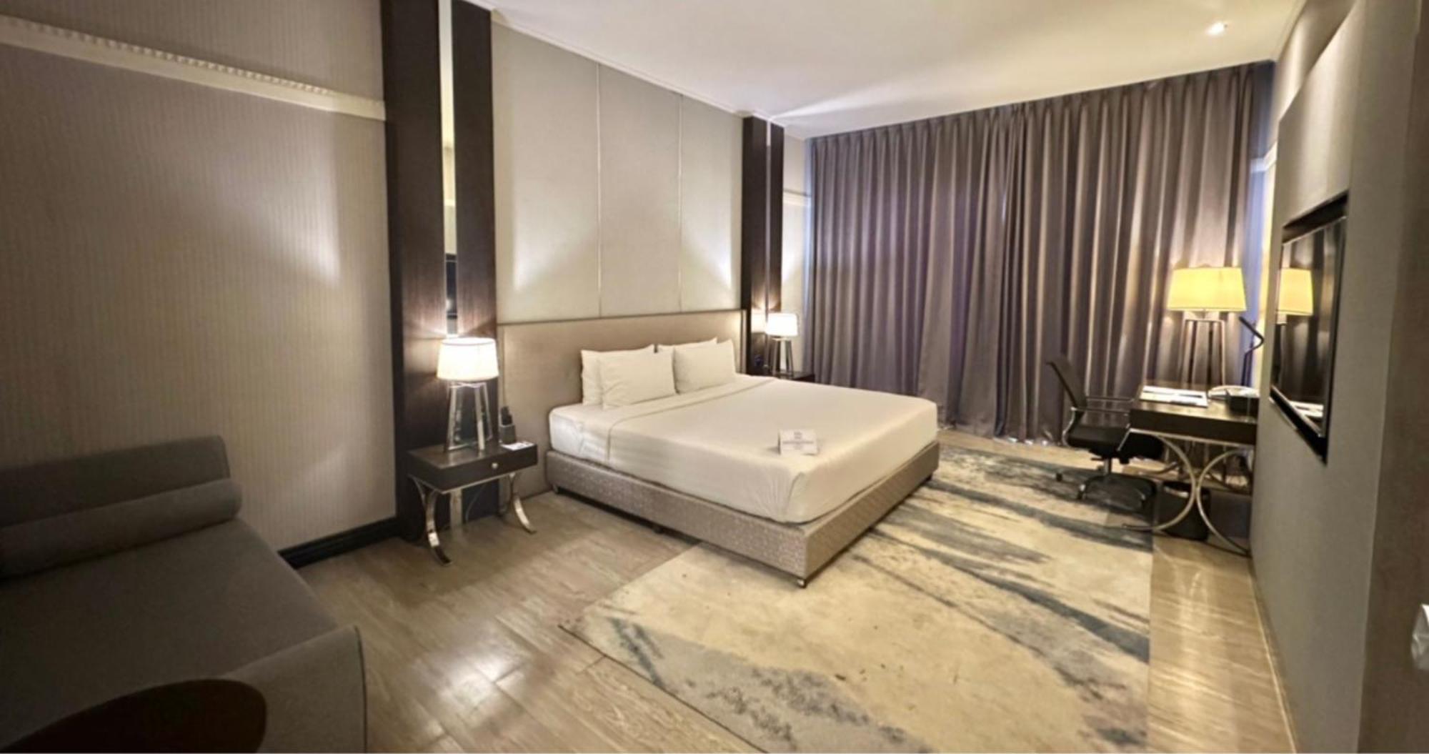 Le Charme Suites - Subic Olongapo Exterior photo
